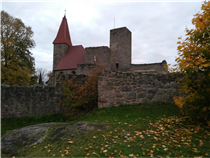 Burg Leuchtenberg<br />Foto: Gerd Simon, Freistadt (A), CC BY-ND