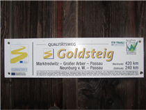 Auf dem Goldsteig<br />Foto: Gerd Simon, Freistadt (A), CC BY-ND