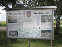 Gedenktafel Joslowitz<br />Foto: Gerd Simon, Freistadt (A), CC BY-ND