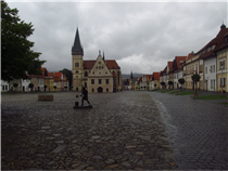 Bardejov<br />Foto: Gerd Simon, Freistadt (A), CC BY-ND